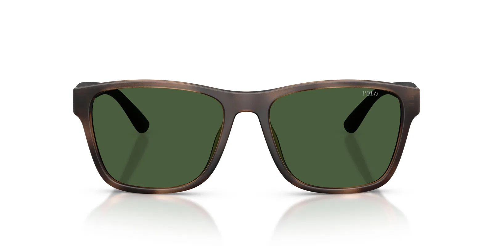 Polo 4229U Sunglasses - Matte Dark Green - view 30